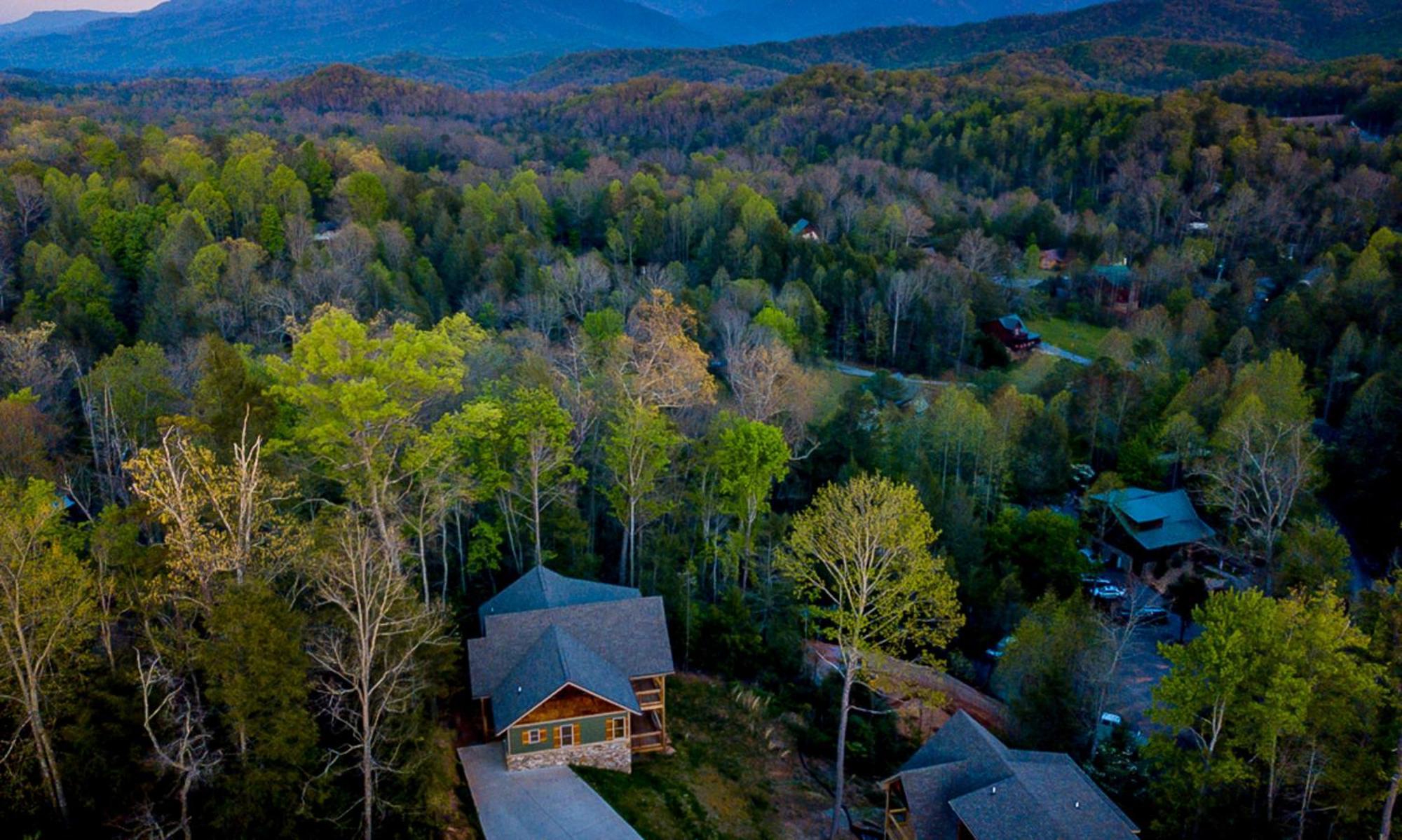 Potter'S Place Gatlinburg Exterior foto