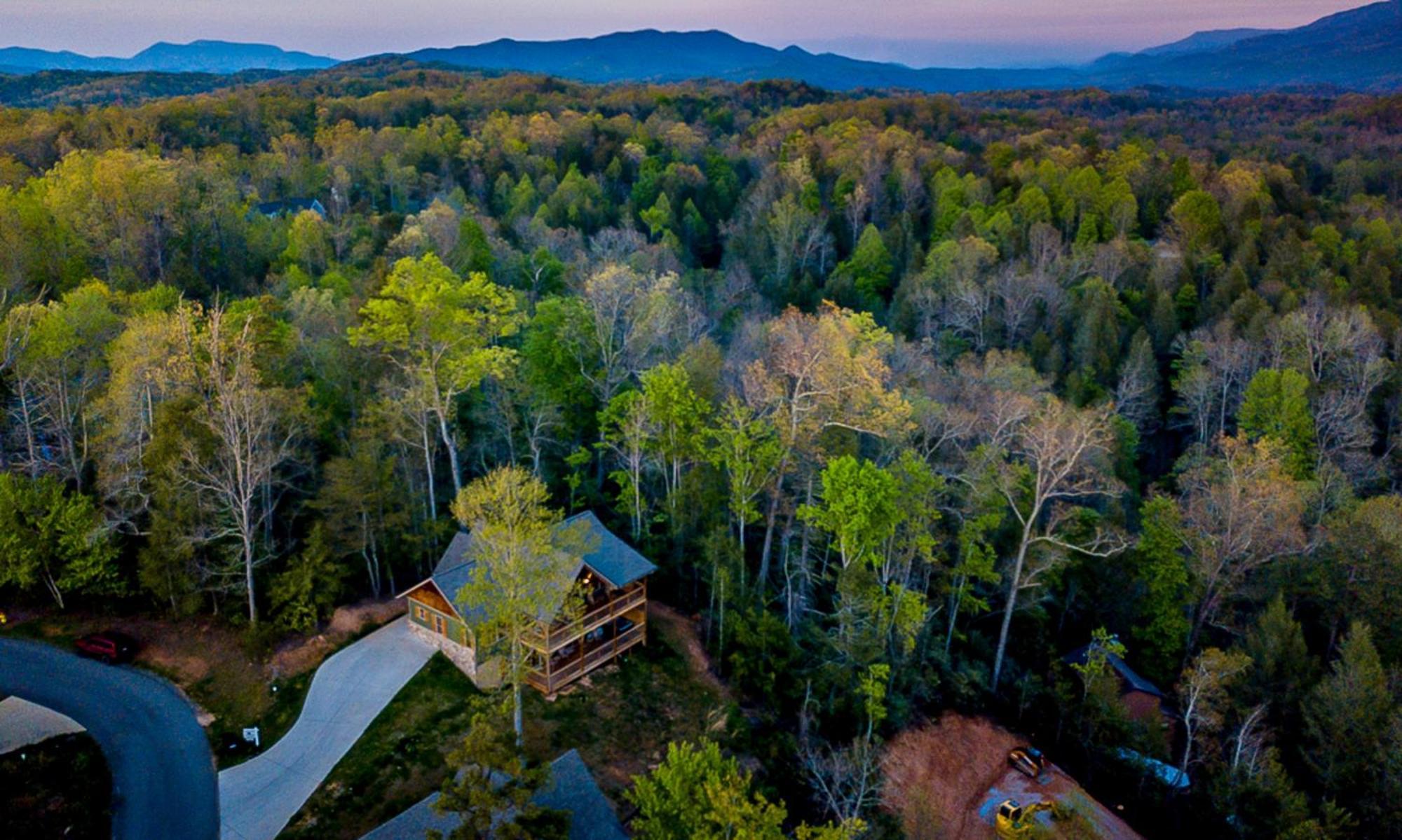 Potter'S Place Gatlinburg Exterior foto