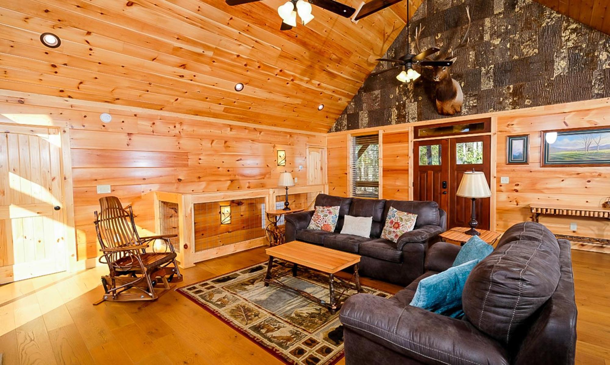 Potter'S Place Gatlinburg Exterior foto